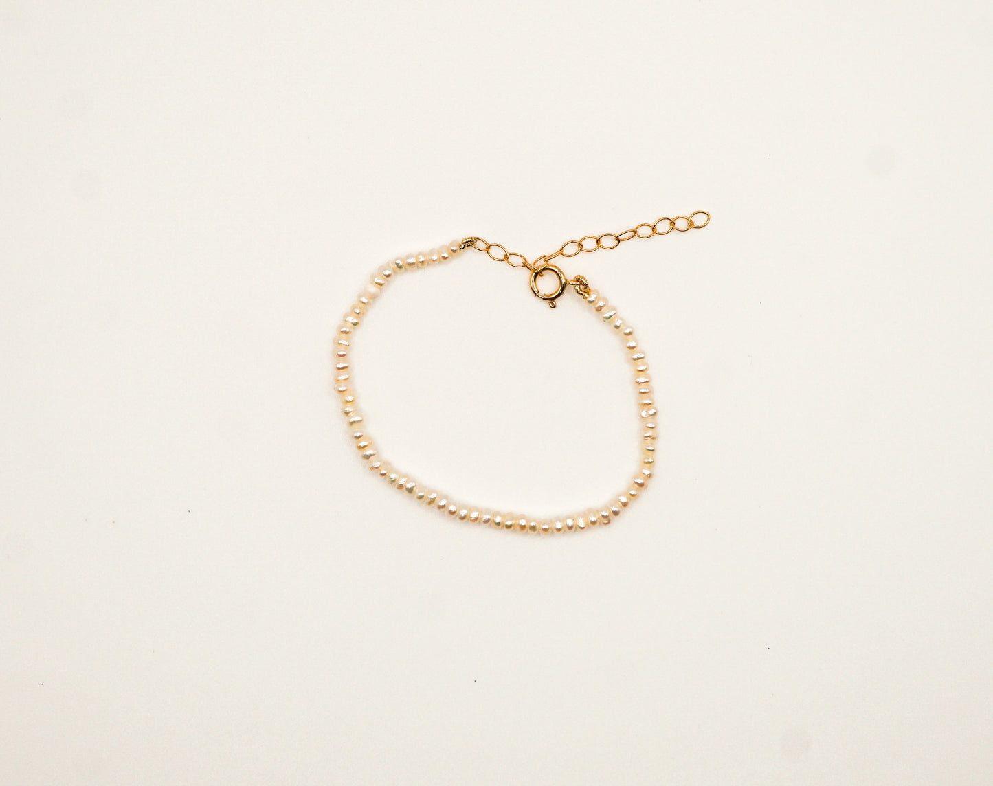 Clara Pearl Bracelet