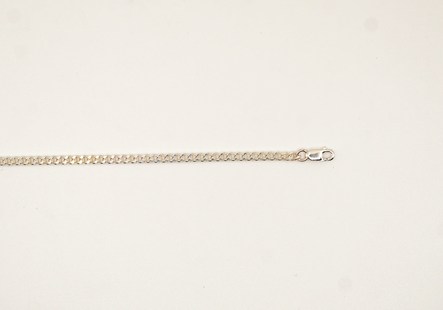 Leo Sterling Silver Bracelet
