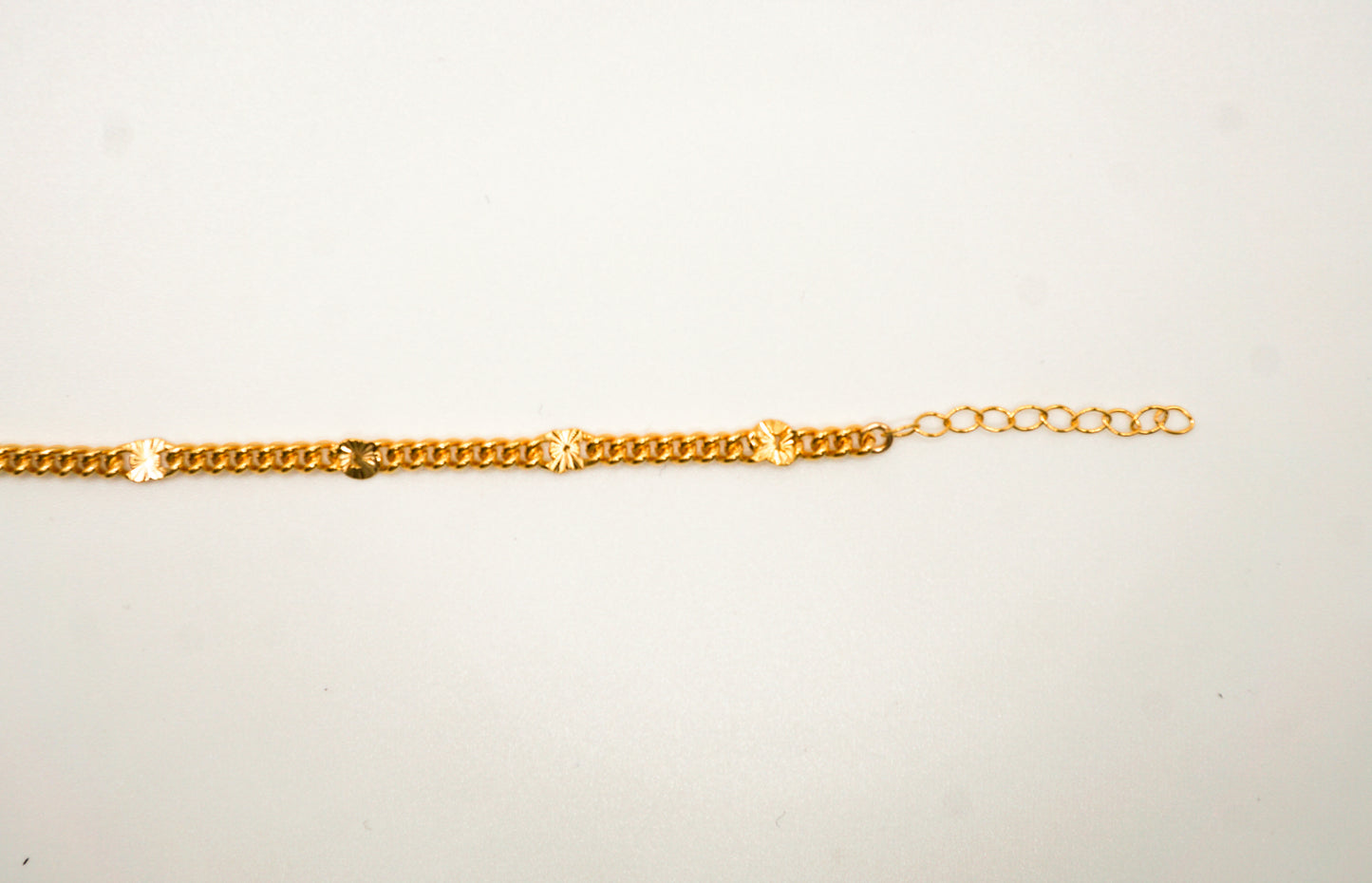 Stella Gold Bracelet