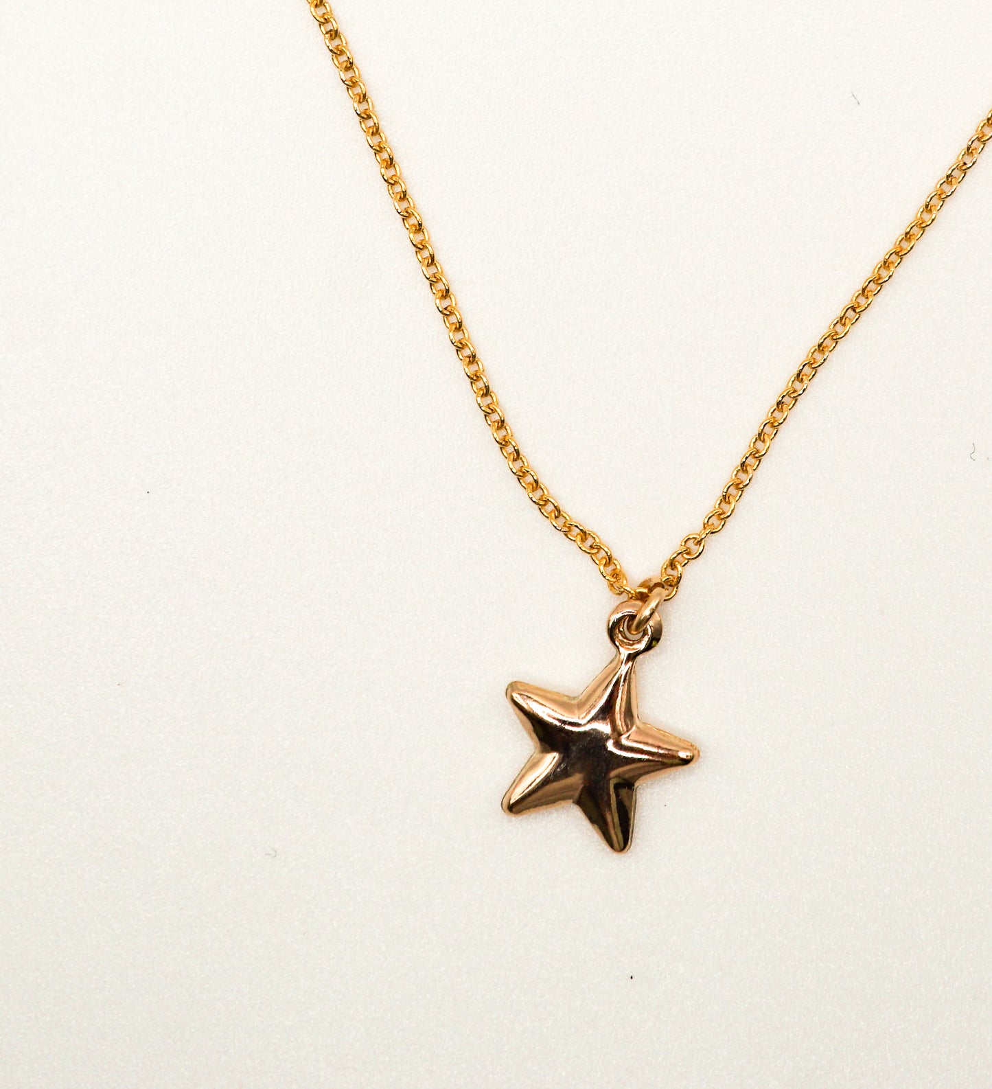 Tessa Star Necklace