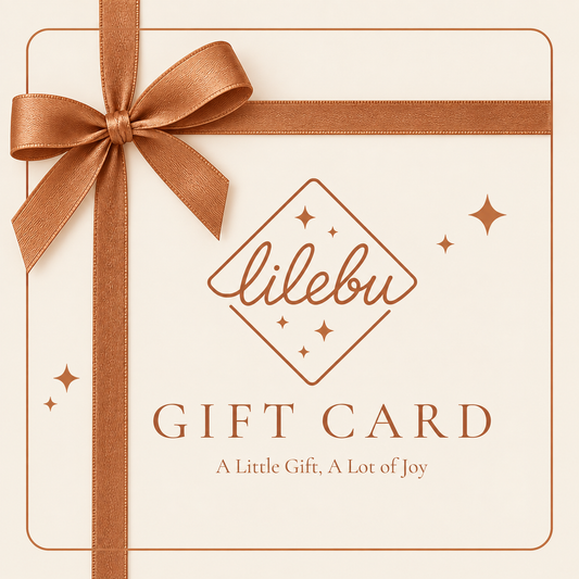 Lilebu Gift Card