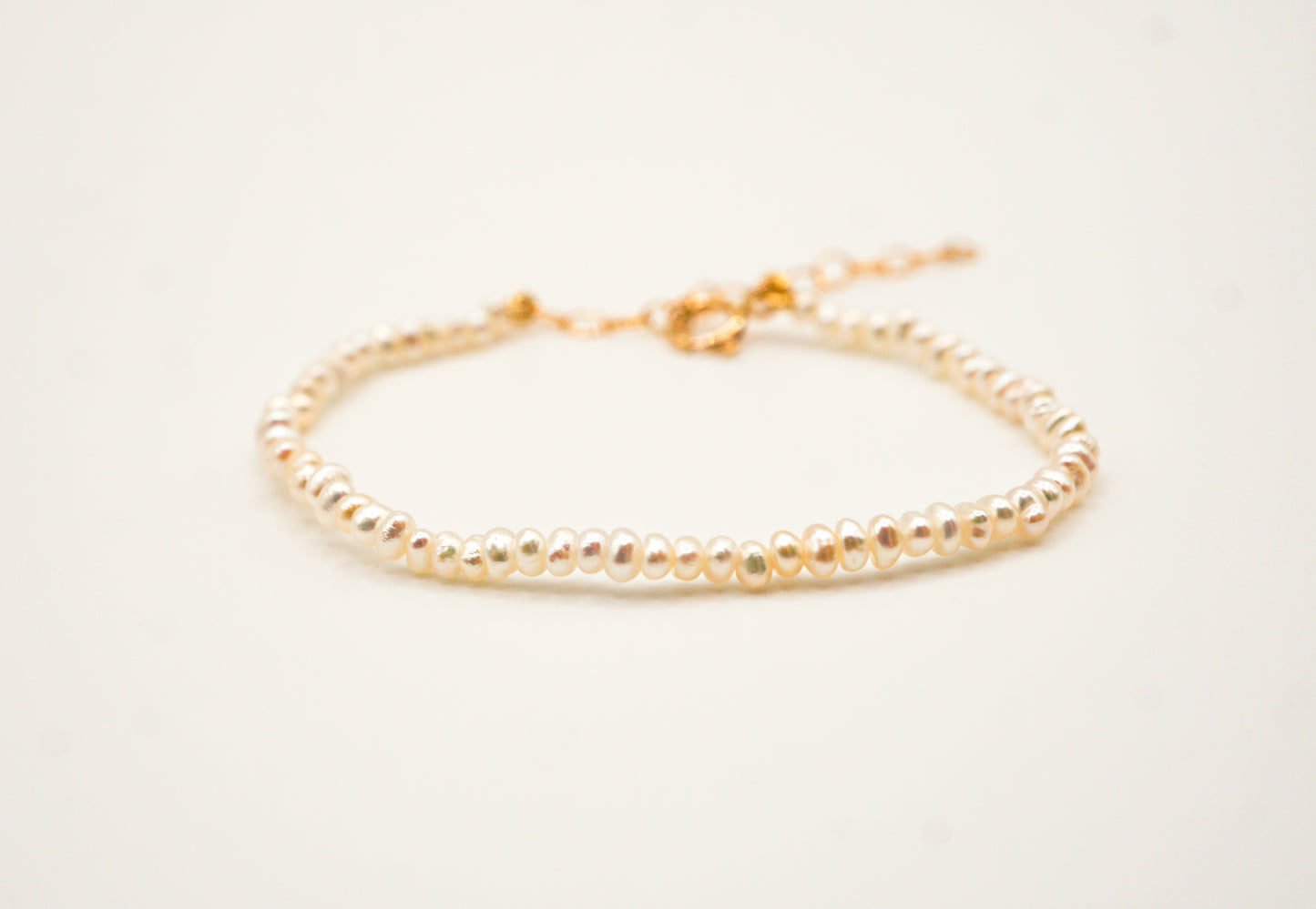 Clara Pearl Bracelet