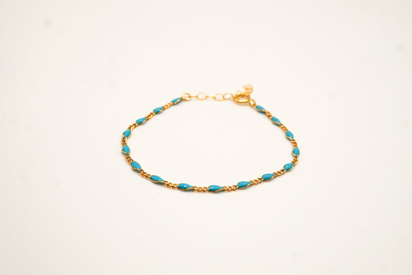 Jasmine Turquoise Bracelet