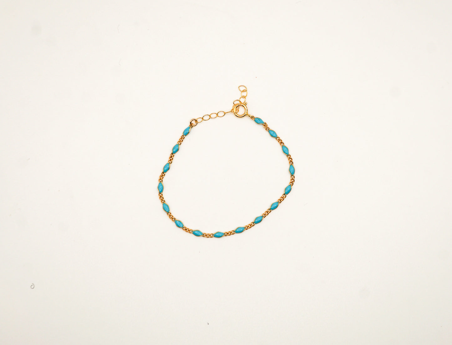 Jasmine Turquoise Bracelet