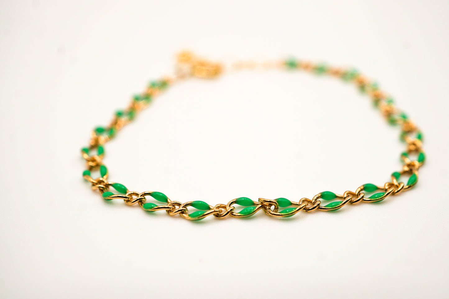 Jade Green Bracelet