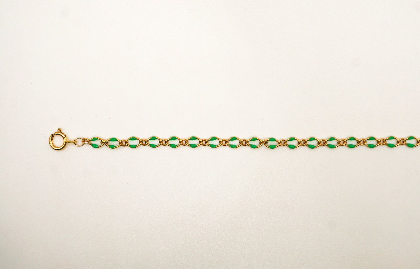 Jade Green Bracelet