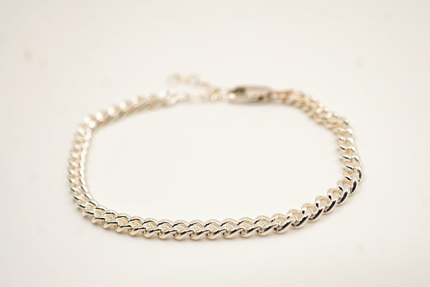 Leo Sterling Silver Bracelet
