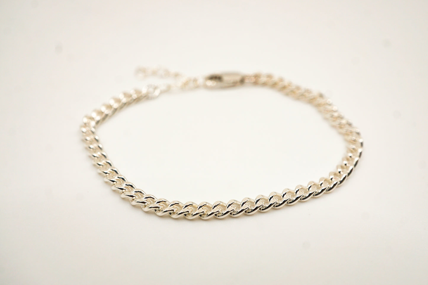 Leo Sterling Silver Bracelet