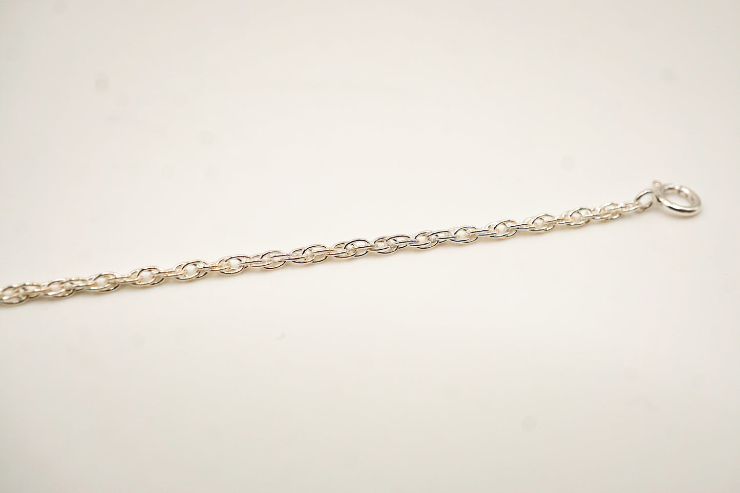 Luca Sterling Silver Bracelet
