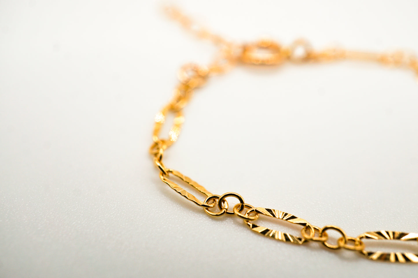 Luna Gold Bracelet