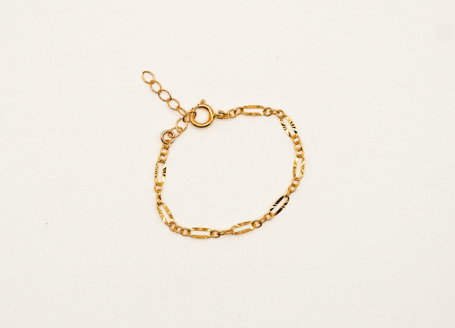 Luna Gold Bracelet