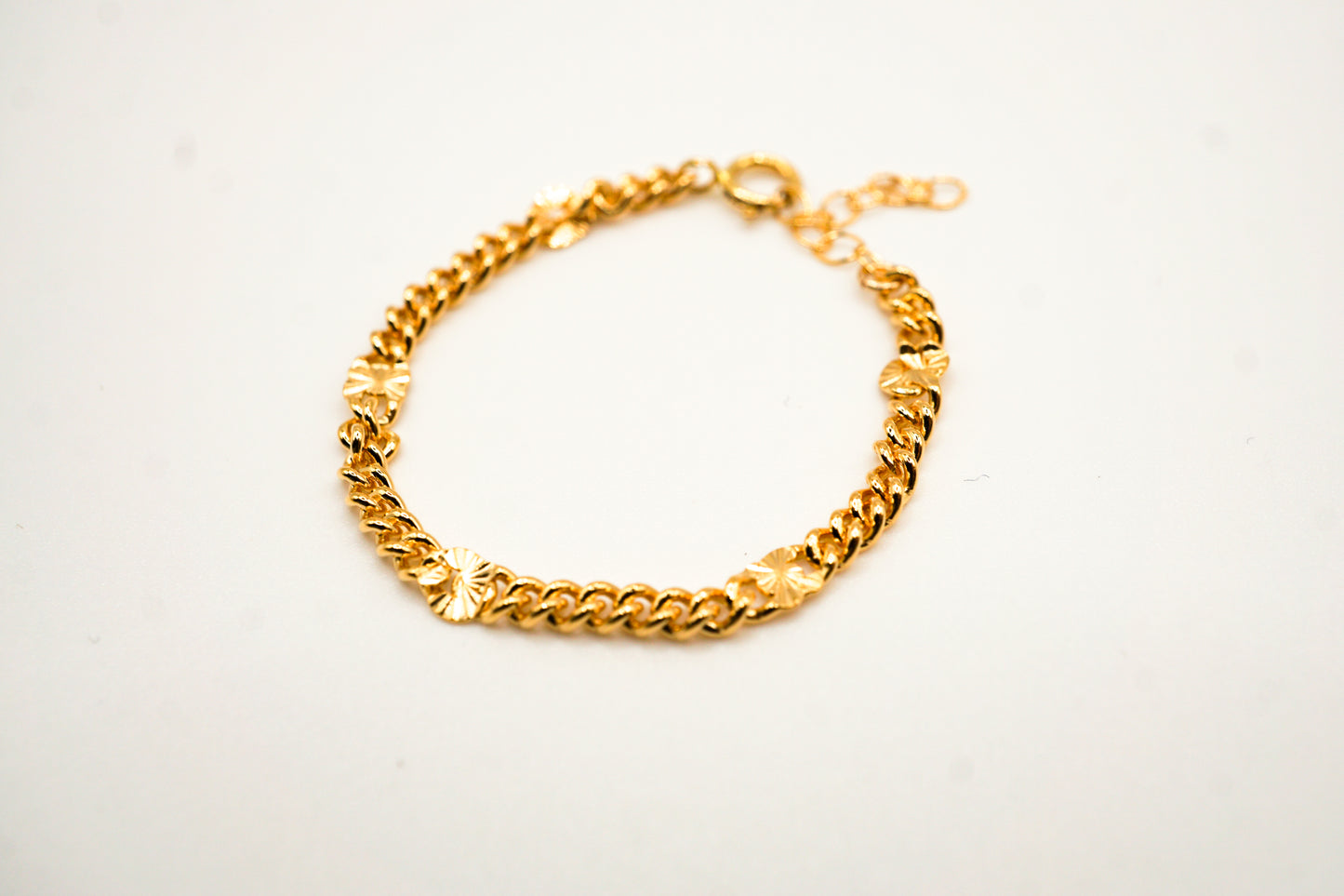 Stella Gold Bracelet