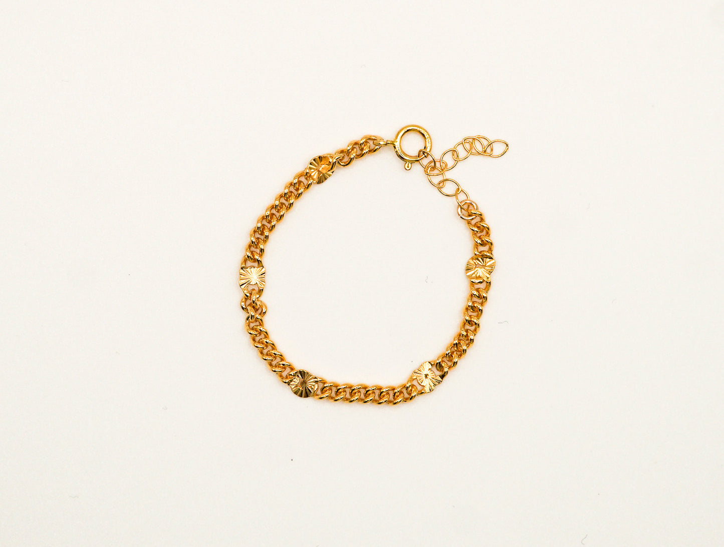 Stella Gold Bracelet