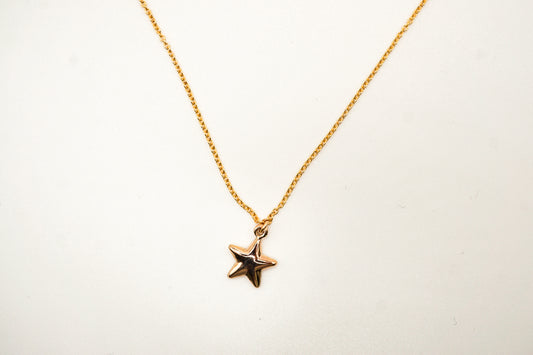 Tessa Star Necklace