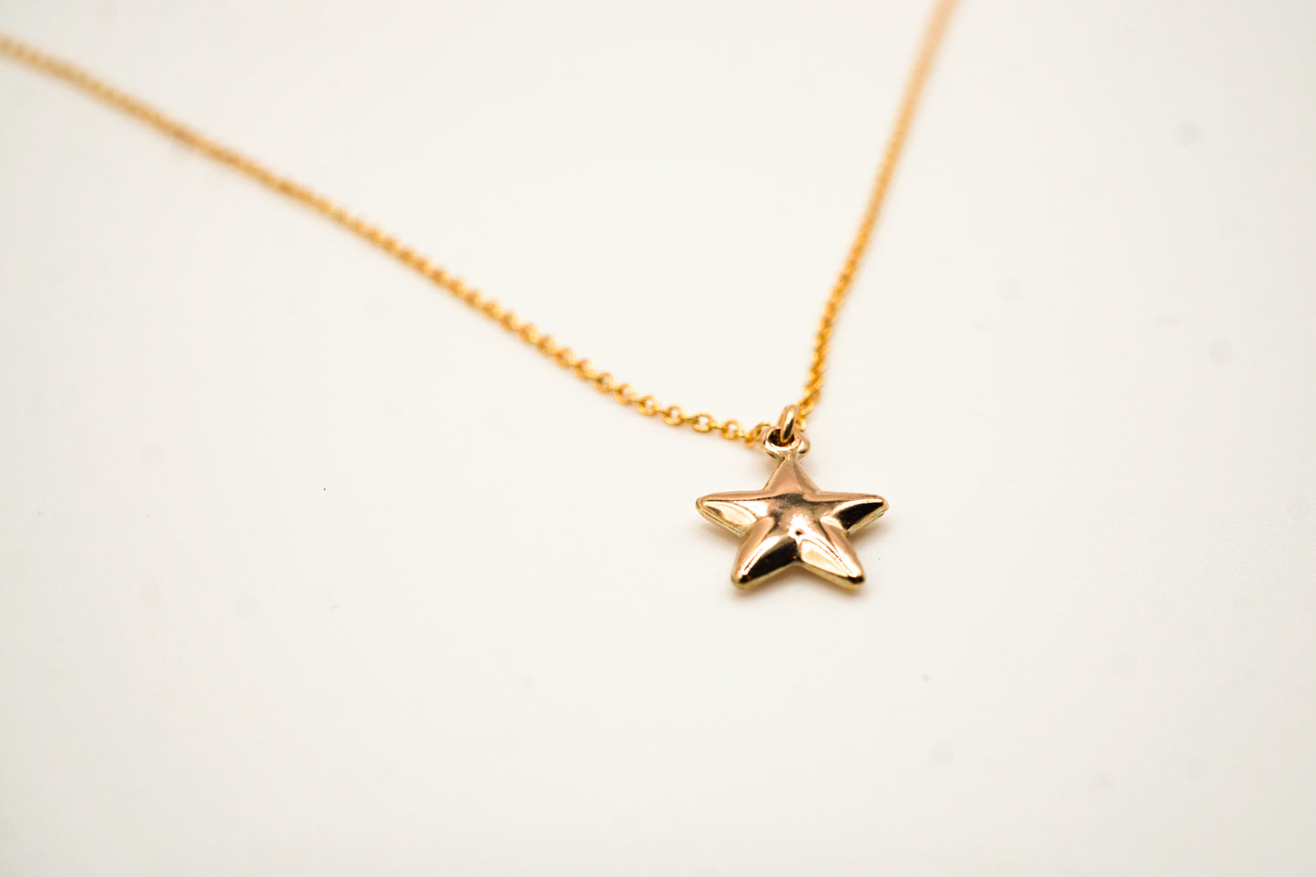 Tessa Star Necklace