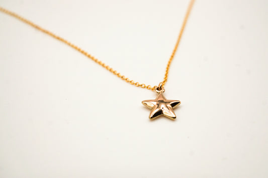 Tessa Star Necklace